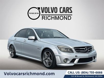 Used 2010 Mercedes-Benz C 63 AMG Sedan