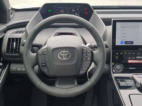New 2025 Toyota bZ4X AWD image 23