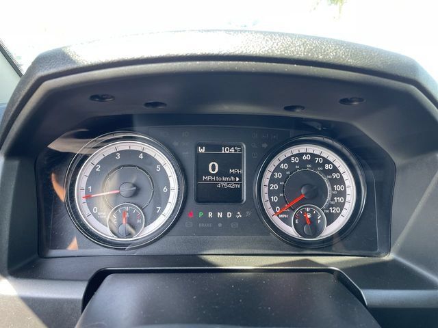 Used 2024 RAM 1500 Classic SLT AWD/4WD image 11