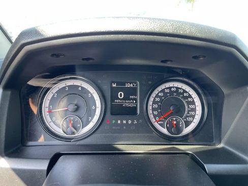 Used 2024 RAM 1500 Classic SLT AWD/4WD image 11