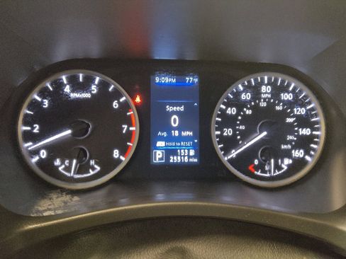 Used 2025 Nissan Sentra S FWD image 23