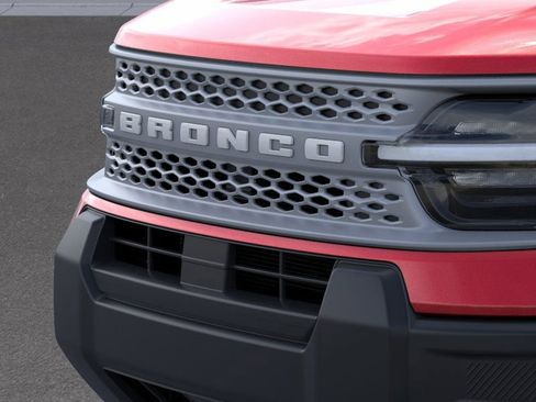 New 2025 Ford Bronco Sport Big Bend w/ Convenience Package AWD/4WD image 48