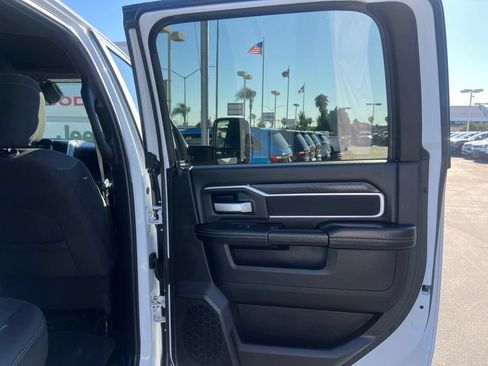 Used 2025 RAM 2500 Big Horn AWD/4WD image 23