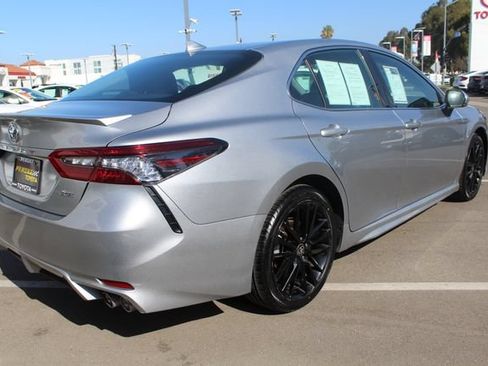 Certified 2024 Toyota Camry XSE FWD image 17