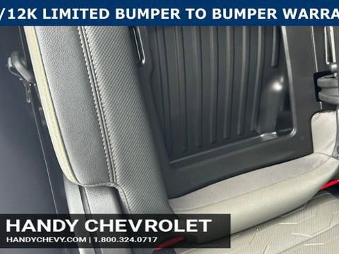 Certified 2023 Chevrolet Silverado 1500 ZR2 image 43