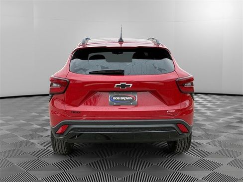 New 2026 Chevrolet Trax RS w/ Driver Confidence Package image 4