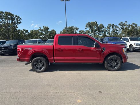 Used 2022 Ford F150 XLT w/ Equipment Group 302A High AWD/4WD image 4