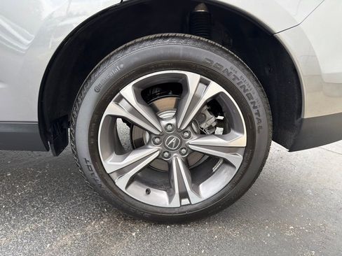 Certified 2025 Acura RDX SH-AWD w/ Technology Package image 11