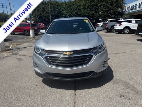 Used 2020 Chevrolet Equinox LT FWD image 8
