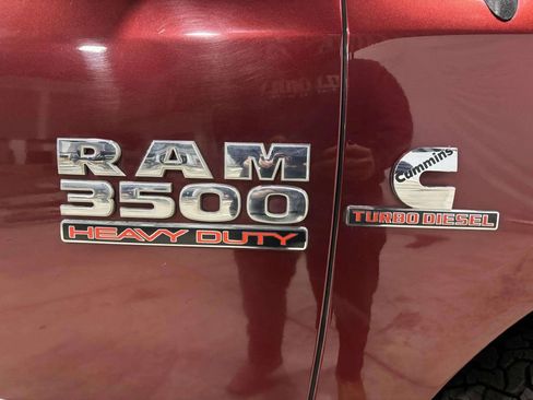 Used 2016 RAM 3500 Tradesman w/ Chrome Appearance Group image 12