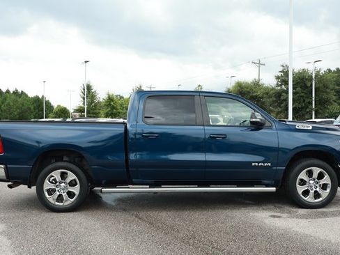 Used 2022 RAM 1500 Big Horn AWD/4WD image 4