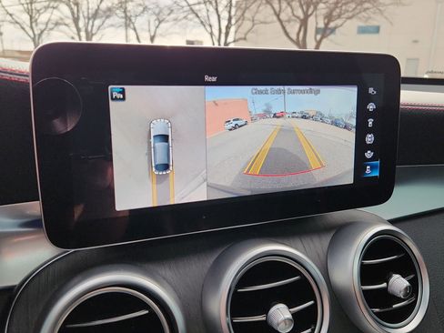 Certified 2022 Mercedes-Benz GLC 43 AMG 4MATIC Coupe image 18