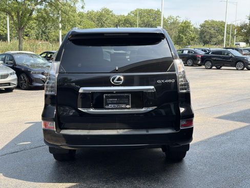 Used 2023 Lexus GX 460 Luxury w/ Accessory Package AWD/4WD image 6