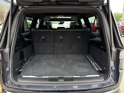 Used 2025 Jeep Grand Wagoneer L Series III w/ Rear Seat Video Group 1 image 13