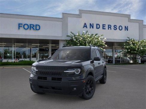 New 2026 Ford Bronco Sport Big Bend w/ Convenience Package image 2