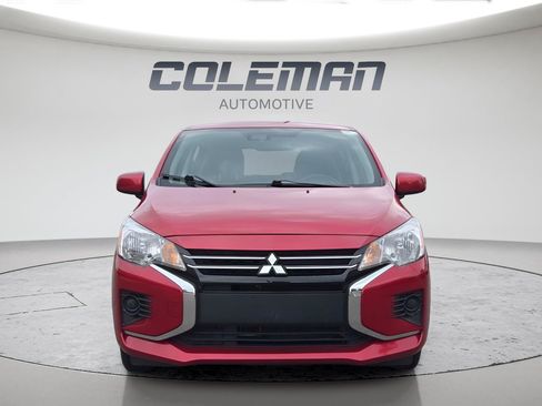 Used 2024 Mitsubishi Mirage ES FWD image 2