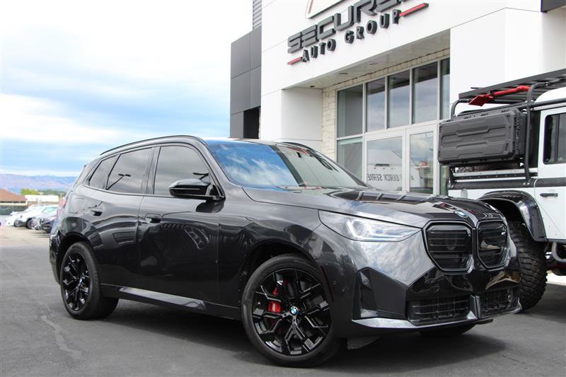 Used 2026 BMW X3 M50 AWD/4WD image 1