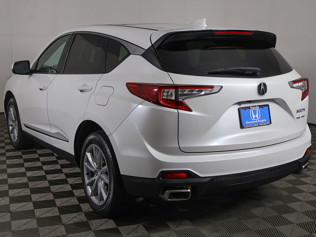Used 2023 Acura RDX AWD image 9