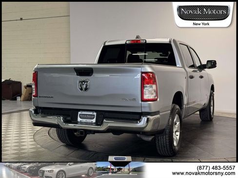 Used 2023 RAM 1500 Big Horn AWD/4WD image 11
