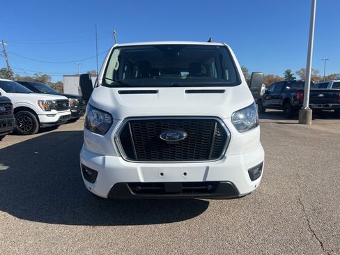 Certified 2024 Ford Transit 350 XLT image 2