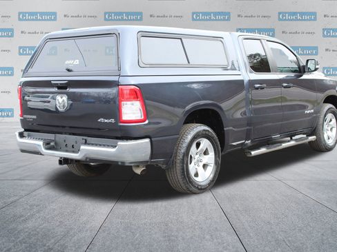 Used 2021 RAM 1500 Big Horn image 6