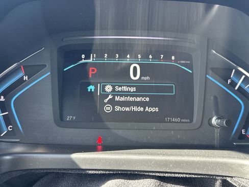 Used 2018 Honda Odyssey EX image 20