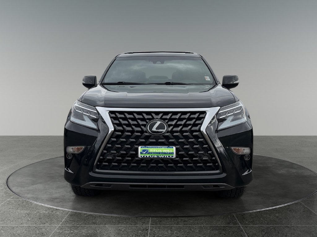 Used 2023 Lexus GX 460 Premium w/ Premium Package AWD/4WD image 2