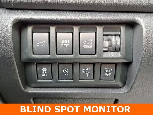 Certified 2022 Subaru Forester Touring image 15