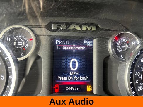Used 2026 RAM 2500 Big Horn AWD/4WD image 15