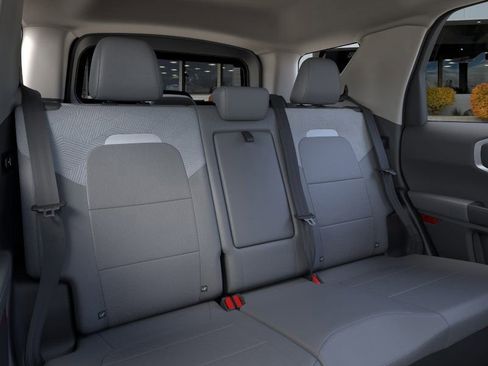 New 2025 Ford Bronco Sport Badlands w/ Badlands Tech Package image 11