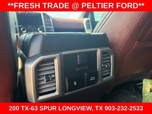 Used 2019 Ford F150 Platinum w/ Equipment Group 701A Luxury AWD/4WD image 24