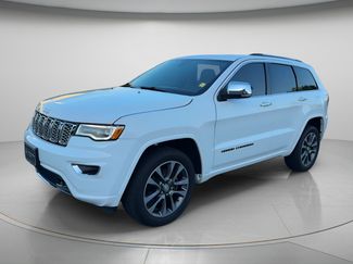 Used 2017 Jeep Grand Cherokee Overland AWD/4WD video 1
