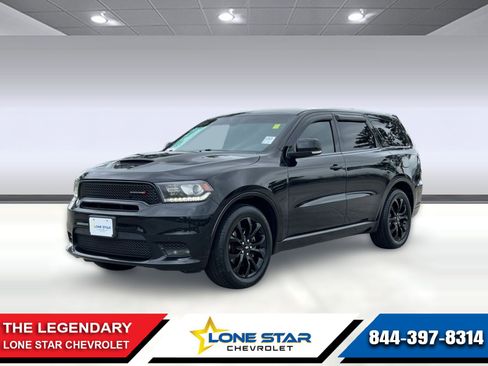 Used 2019 Dodge Durango R/T w/ Blacktop Package image 1