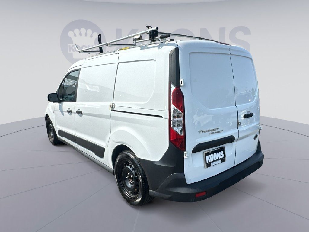 Certified 2020 Ford Transit Connect XL FWD image 8
