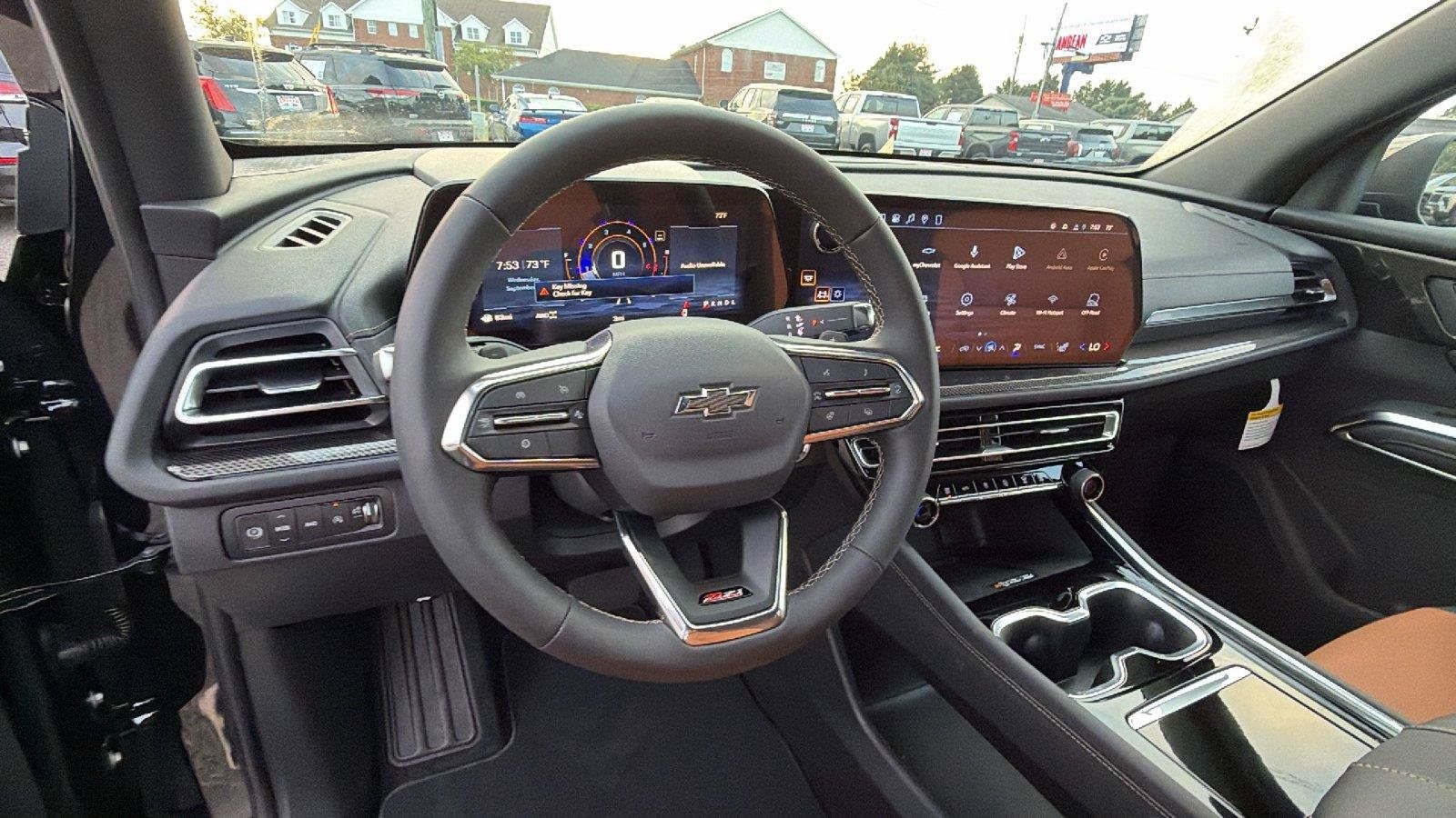 New 2027 Chevrolet Traverse Z71 AWD/4WD image 3