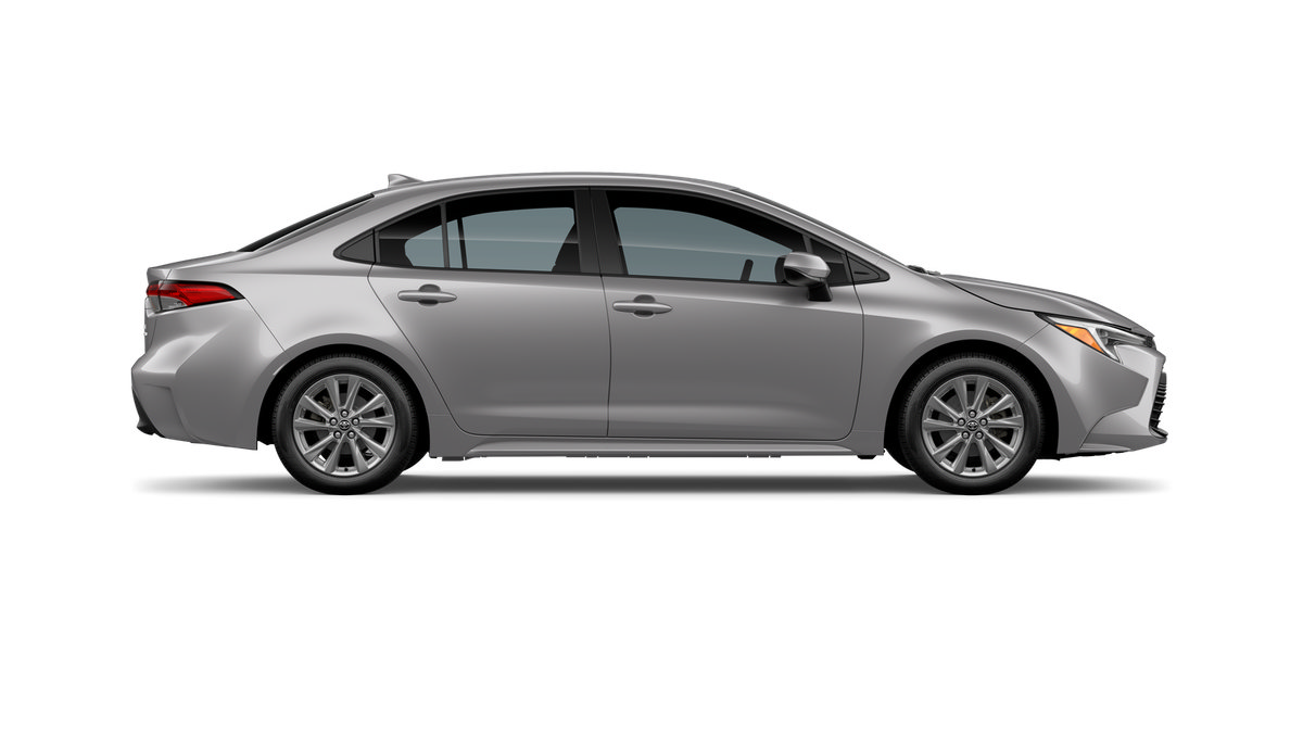 New 2027 Toyota Corolla LE w/ LE Premium Package FWD image 13