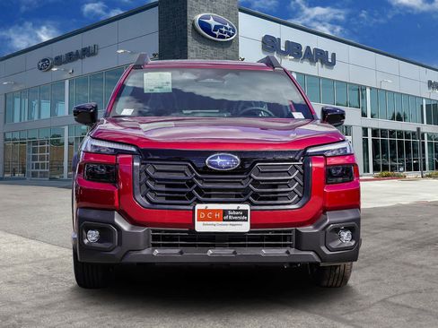 New 2026 Subaru Outback Premium image 2