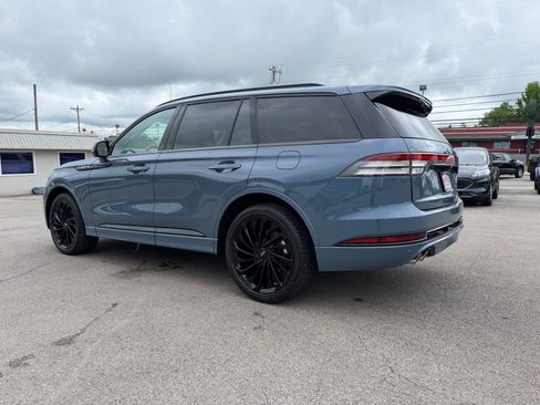 New 2026 Lincoln Aviator Reserve AWD/4WD image 13