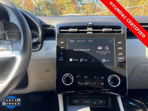 Used 2023 Hyundai Tucson SEL image 19