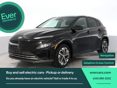 Used 2023 Hyundai Kona SE