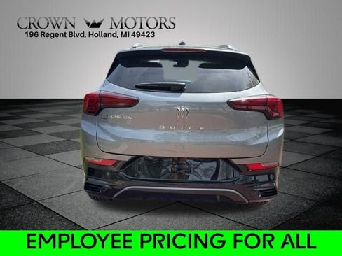 New 2026 Buick Encore GX Sport Touring AWD/4WD image 8