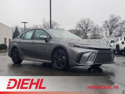 New 2026 Toyota Camry XSE