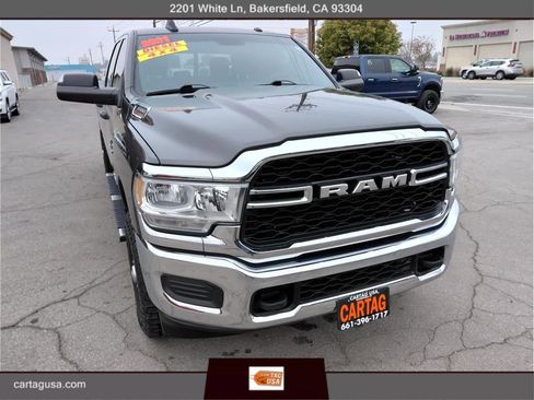 Used 2021 RAM 3500 Tradesman image 1