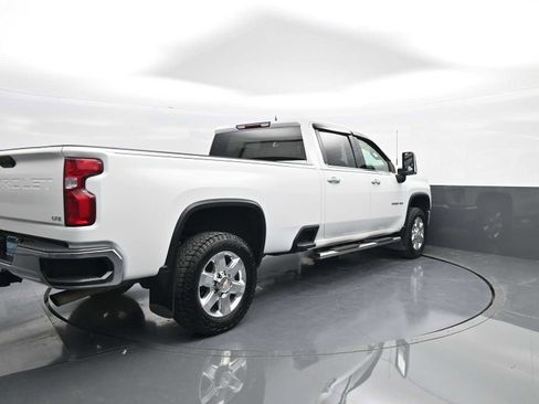 Used 2022 Chevrolet Silverado 3500 LTZ image 7