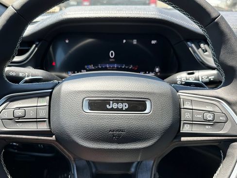 New 2026 Jeep Grand Cherokee L Limited AWD/4WD image 21