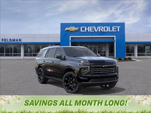 New 2026 Chevrolet Tahoe High Country AWD/4WD image 1