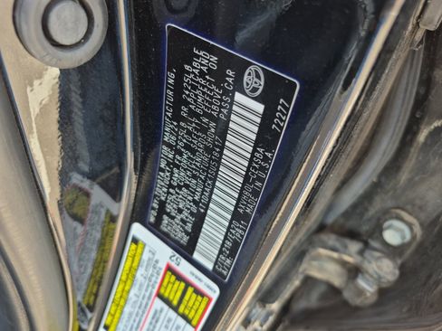 Certified 2025 Toyota Camry SE FWD image 26