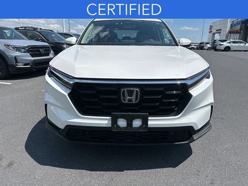 Certified 2024 Honda CR-V EX-L image 3