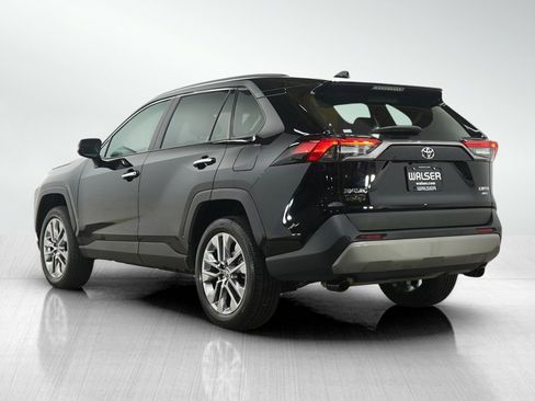 Used 2025 Toyota RAV4 Limited w/ Weather Package image 3