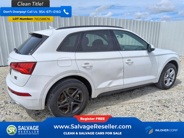 Used 2018 Audi Q5 2.0T Premium AWD/4WD image 4